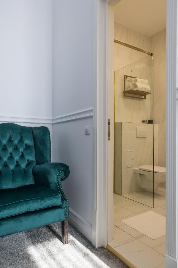 Hotel Vila Central Boutique Σάτου Μάρε Εξωτερικό φωτογραφία