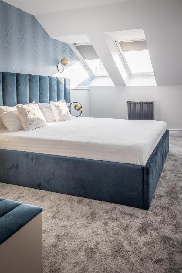 Hotel Vila Central Boutique Σάτου Μάρε Εξωτερικό φωτογραφία