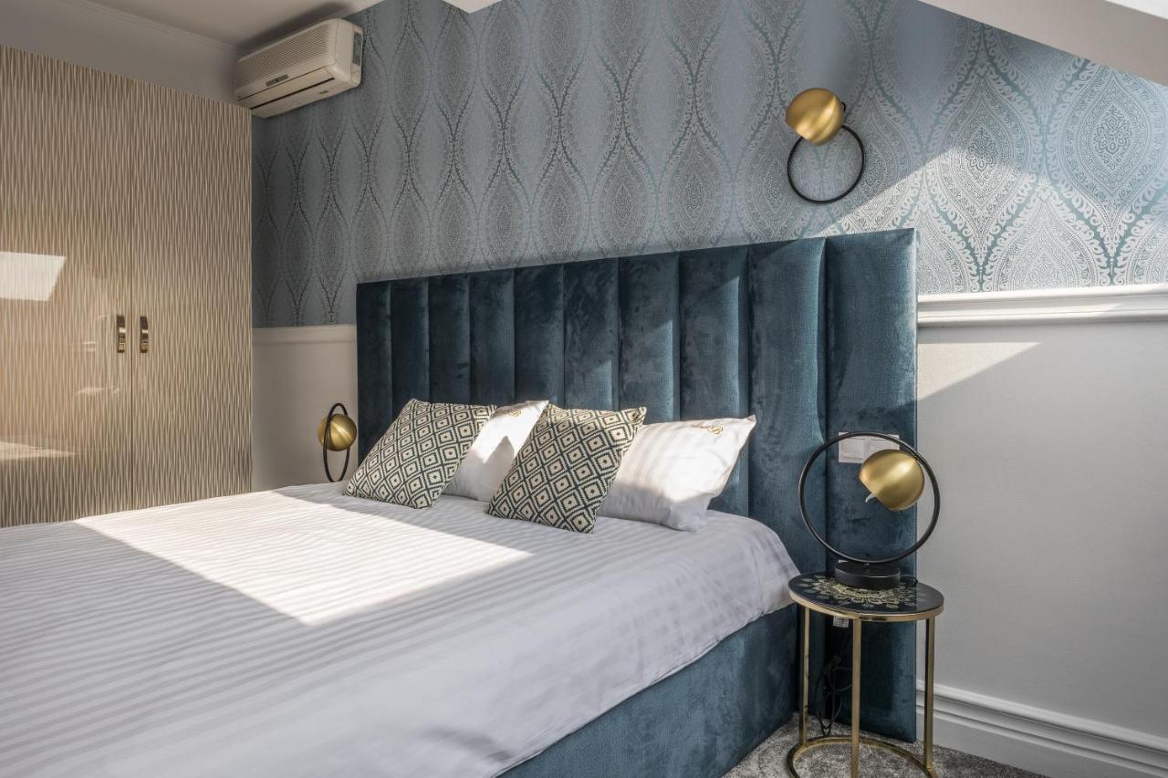 Hotel Vila Central Boutique Σάτου Μάρε Εξωτερικό φωτογραφία