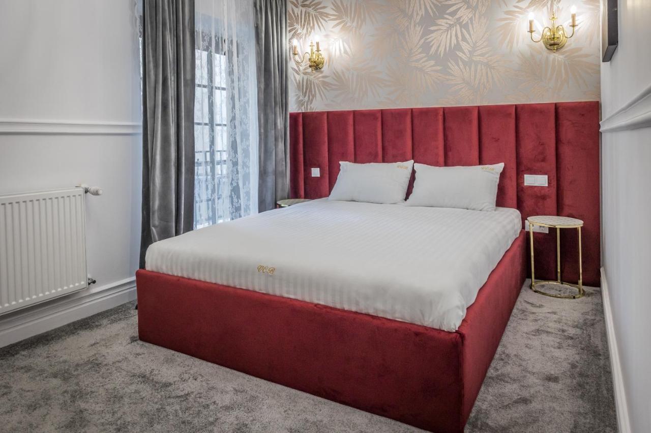 Hotel Vila Central Boutique Σάτου Μάρε Εξωτερικό φωτογραφία