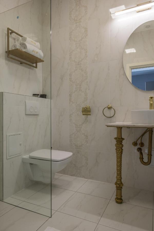 Hotel Vila Central Boutique Σάτου Μάρε Εξωτερικό φωτογραφία