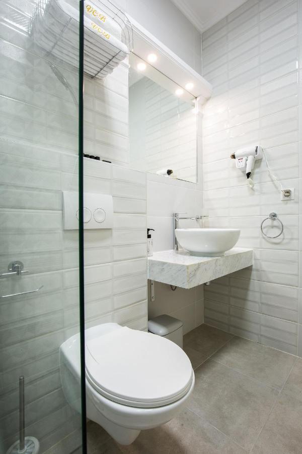 Hotel Vila Central Boutique Σάτου Μάρε Εξωτερικό φωτογραφία