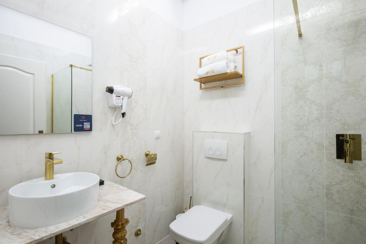 Hotel Vila Central Boutique Σάτου Μάρε Εξωτερικό φωτογραφία